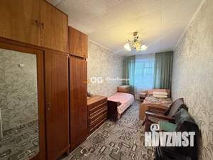 3-к квартира, вторичка, 59м2, 5/5 этаж