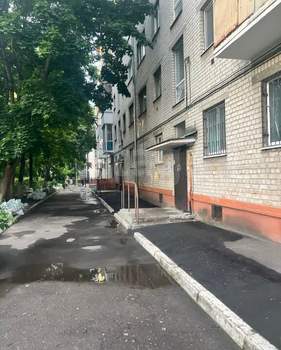 3-к квартира, вторичка, 56м2, 5/5 этаж