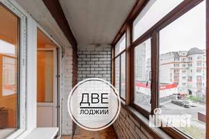 3-к квартира, вторичка, 61м2, 4/9 этаж