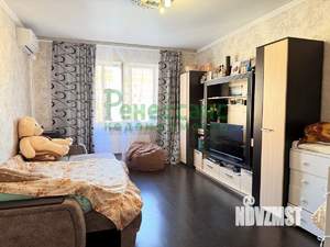 1-к квартира, вторичка, 43м2, 14/16 этаж