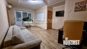 3-к квартира, вторичка, 43м2, 2/5 этаж