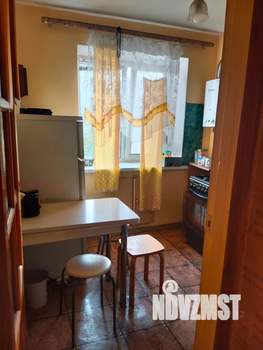 2-к квартира, вторичка, 43м2, 3/5 этаж