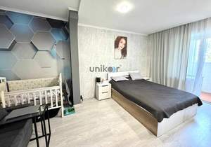 2-к квартира, вторичка, 54м2, 1/5 этаж