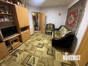 2-к квартира, вторичка, 44м2, 1/5 этаж
