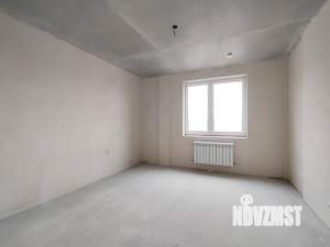 1-к квартира, вторичка, 49м2, 1/9 этаж