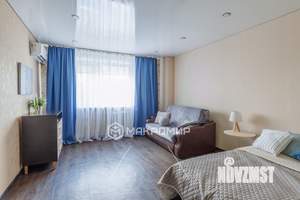 1-к квартира, вторичка, 41м2, 6/10 этаж