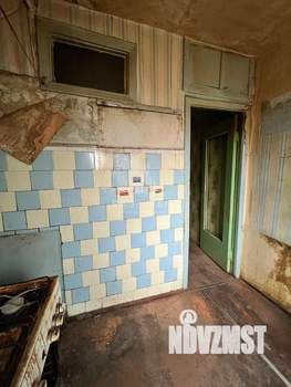 3-к квартира, вторичка, 51м2, 2/5 этаж