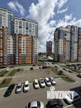 1-к квартира, вторичка, 41м2, 5/19 этаж