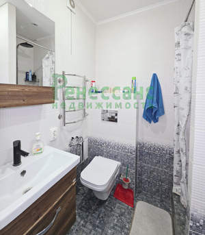 1-к квартира, вторичка, 38м2, 13/16 этаж