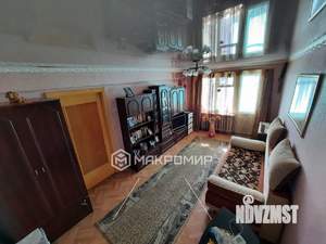 2-к квартира, вторичка, 43м2, 5/5 этаж