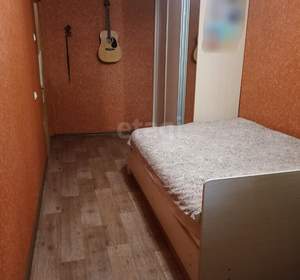 2-к квартира, вторичка, 55м2, 1/5 этаж