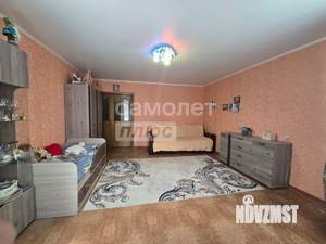 1-к квартира, вторичка, 52м2, 8/9 этаж
