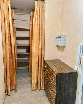 1-к квартира, вторичка, 38м2, 6/17 этаж