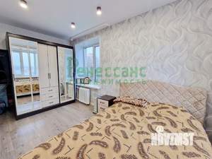 2-к квартира, вторичка, 42м2, 4/4 этаж