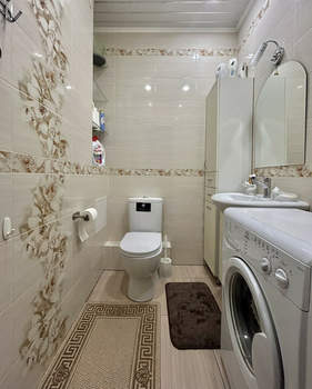 2-к квартира, вторичка, 67м2, 16/17 этаж