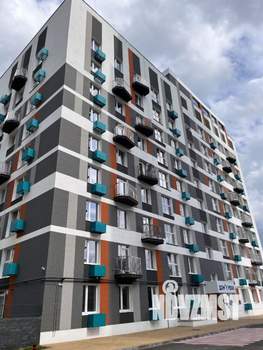 2-к квартира, вторичка, 57м2, 1/9 этаж