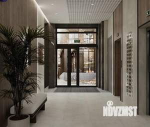 2-к квартира, вторичка, 53м2, 6/17 этаж