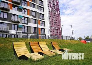 2-к квартира, вторичка, 61м2, 19/19 этаж