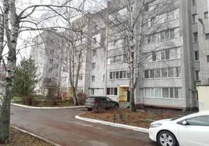 2-к квартира, вторичка, 48м2, 1/6 этаж