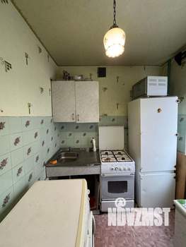 2-к квартира, вторичка, 46м2, 1/5 этаж