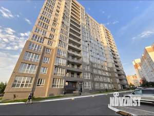 1-к квартира, вторичка, 57м2, 15/18 этаж