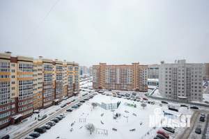 1-к квартира, вторичка, 34м2, 10/10 этаж