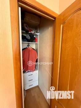 2-к квартира, вторичка, 51м2, 4/5 этаж