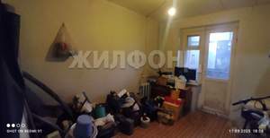 3-к квартира, вторичка, 71м2, 1/3 этаж