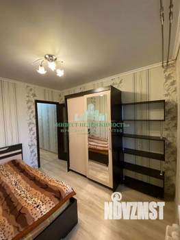 2-к квартира, вторичка, 58м2, 1/10 этаж
