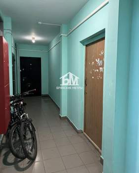 1-к квартира, вторичка, 44м2, 6/14 этаж