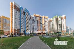 2-к квартира, вторичка, 57м2, 11/16 этаж