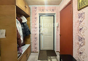 1-к квартира, вторичка, 36м2, 2/5 этаж