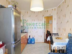1-к квартира, вторичка, 45м2, 6/10 этаж