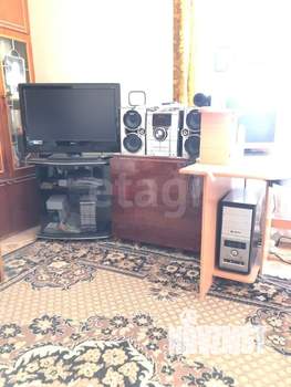 1-к квартира, вторичка, 46м2, 4/5 этаж