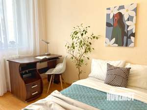 1-к квартира, вторичка, 51м2, 5/10 этаж
