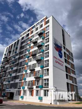 1-к квартира, вторичка, 37м2, 9/10 этаж