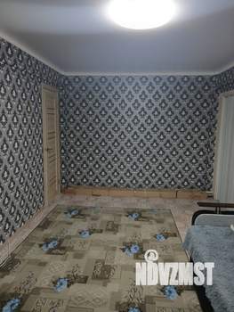 3-к квартира, вторичка, 56м2, 5/5 этаж