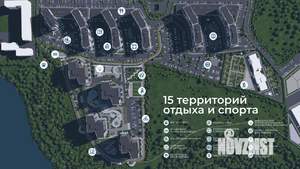 1-к квартира, вторичка, 42м2, 16/16 этаж