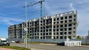 2-к квартира, вторичка, 52м2, 15/15 этаж