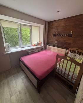 1-к квартира, вторичка, 31м2, 2/5 этаж