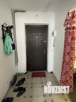 1-к квартира, вторичка, 41м2, 12/17 этаж