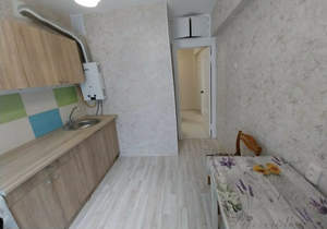 1-к квартира, вторичка, 31м2, 3/5 этаж