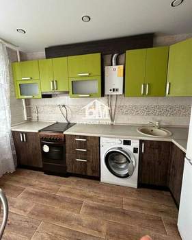 3-к квартира, вторичка, 62м2, 1/5 этаж