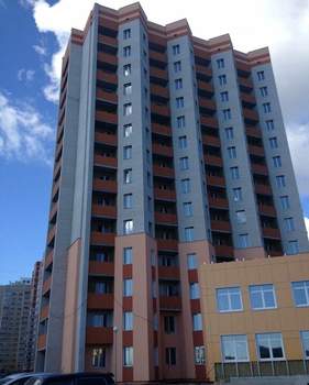 1-к квартира, вторичка, 42м2, 6/14 этаж