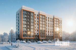 2-к квартира, вторичка, 68м2, 5/9 этаж