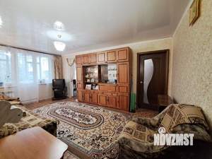 2-к квартира, вторичка, 48м2, 3/5 этаж