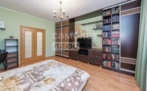 3-к квартира, вторичка, 88м2, 2/3 этаж