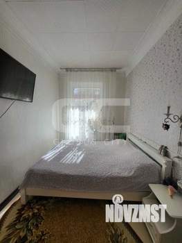 3-к квартира, вторичка, 51м2, 2/2 этаж