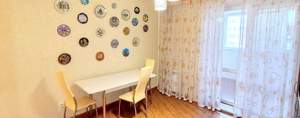 1-к квартира, вторичка, 42м2, 7/11 этаж
