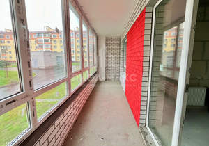 1-к квартира, вторичка, 45м2, 1/9 этаж